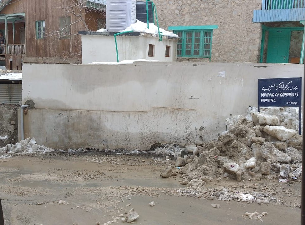 Daily Updates (Kargil Ladakh) tweet media