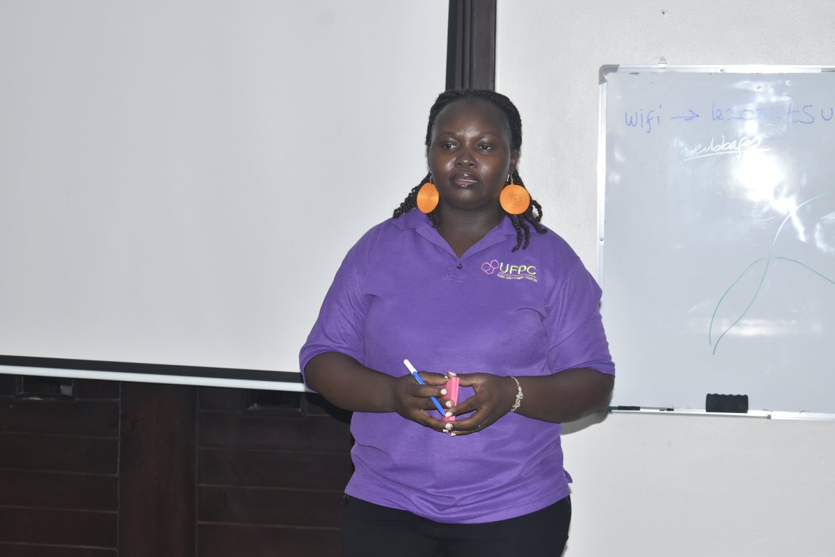 ufpc_ug's tweet photo. UFPC with support from @UNFPAUganda and @NLinUganda has kicked off a 2-days joint follow up meeting on AFP SMART advocacy with the trained SRHR/FP implementing CSOs in West Nile sub region.
#AnswerProject https://t.co/Oz3A7chuxR