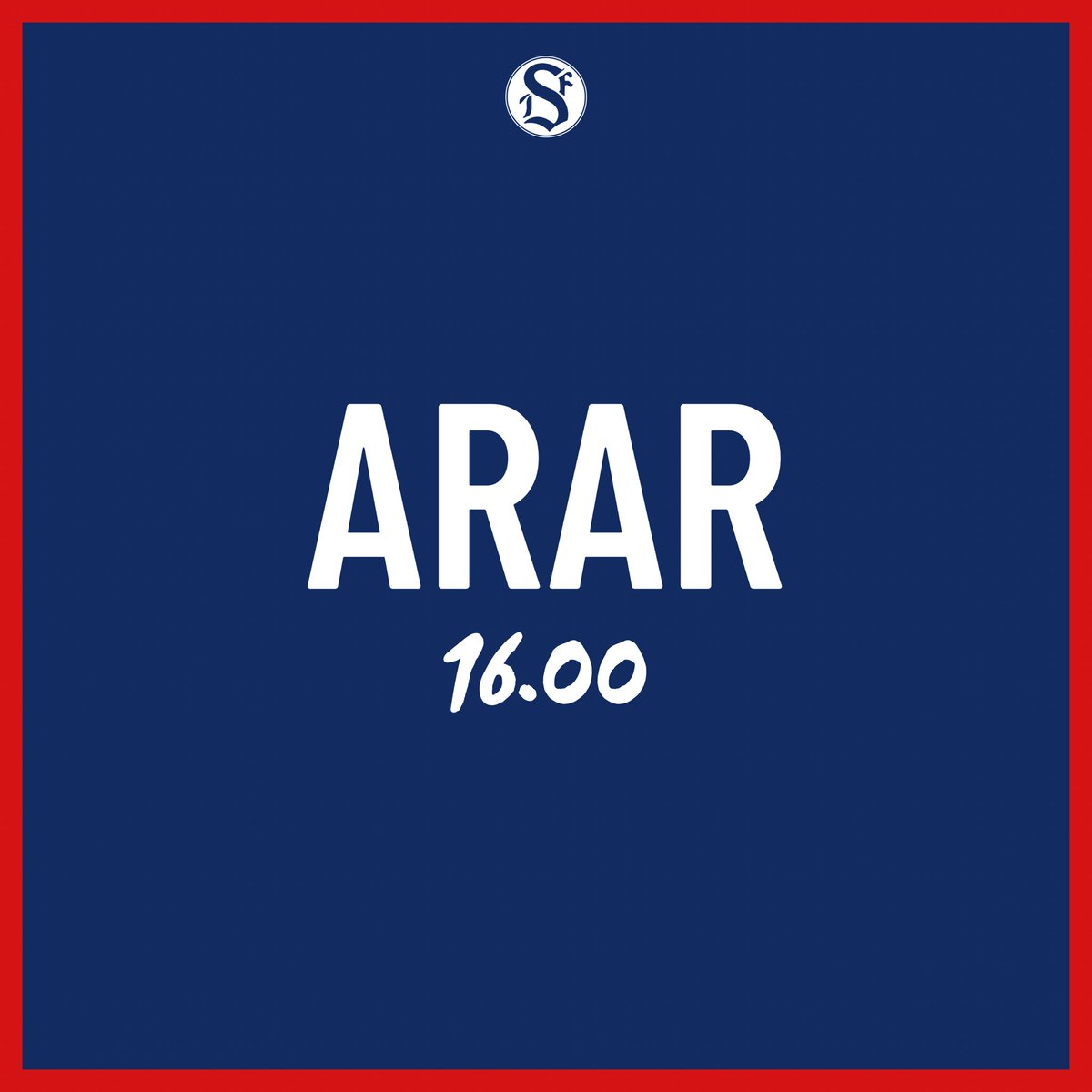 SandvikensIF's tweet photo. 🚨Ratta in supporterpodden Alltid Rött Alltid Rätt klockan 16.00 för en nyhet gällande vårt herrlag!

Podden ARAR har haft otur med sin tajming och ofta släppt avsnitt kort efter vi publicerat nyheter. Därför låter vi dem vara först den här gången.

🟢 Du hittar podden på Spotify https://t.co/4ofBMnw9A3