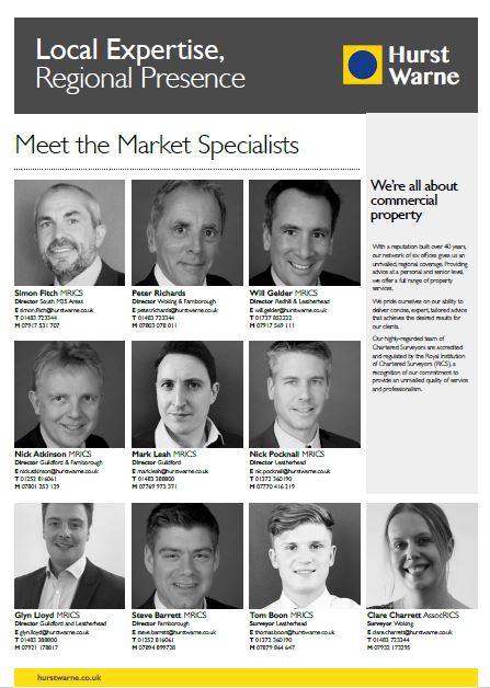 #Hurst_Warne #Marketspecialists #commercialproperty #officemarketexperts
Meet the market specialists.
For all your property needs, please contact one of the Hurst Warne team. 
@officeagents @sifitch75 @nicpocknall @clarecharrett @PeterRi85764081 @CoStarUK @PWNews @EGDeals