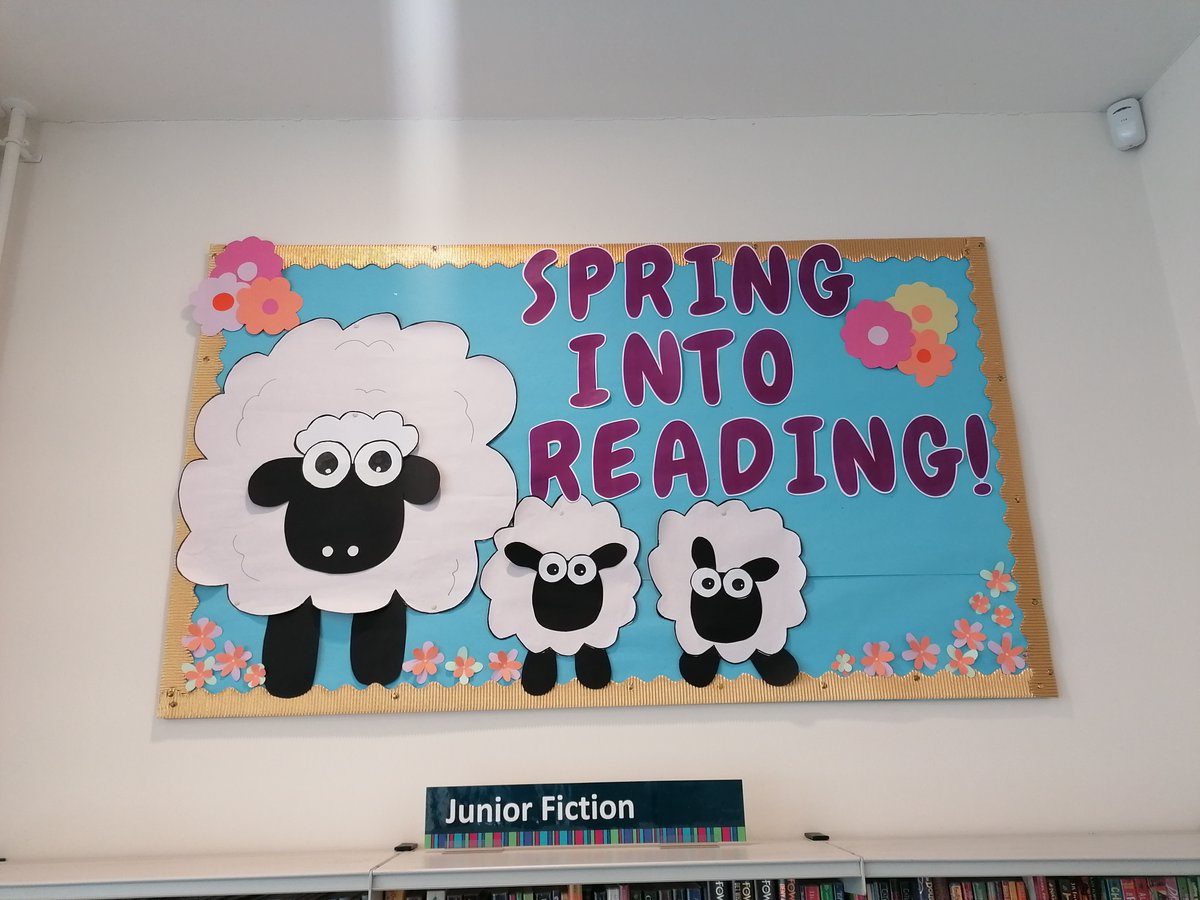 It’s #WorldBookDay  today! Comment down below what book character you’re dressed as and we’ll see if we can find the book in the library!