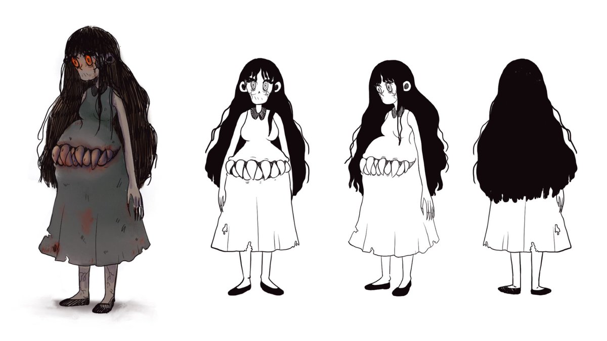 47_Neki44's tweet photo. #characterdesign #artwork https://t.co/FZJG6G9MtZ