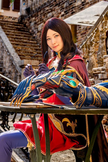 コスプレイヤーふつれのTwitter画像1