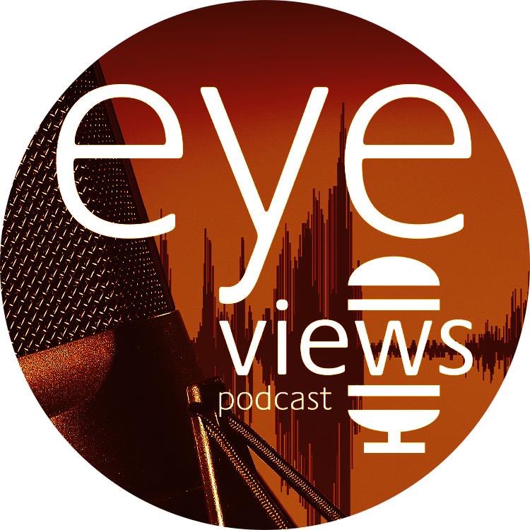 🎙️You can now listen to #EyeViews, our all-new #ophthalmology #podcast, on Spotify, and watch on the Eye News YouTube channel. Conversations on 👁️ #seeing and #SightLoss, hosted by Prof Baljean Dhillon. 

🎧LISTEN: spoti.fi/3E5atnE 
📺WATCH: bit.ly/3kpvoLs