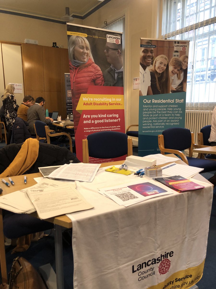 Lancashire Adult Learning Partnerships tweet media