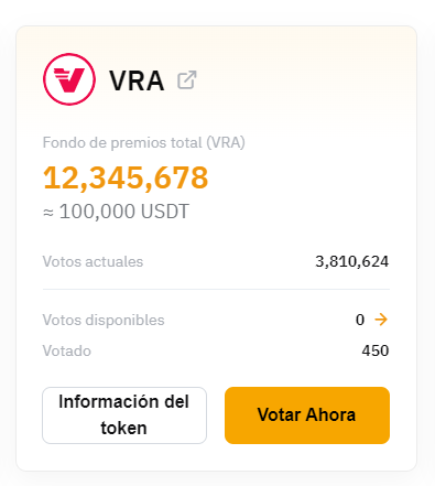 TeijidoJose's tweet photo. @verasitytech @Bybit_Official I came from @LMECripto 
I`ve voted ✅ https://t.co/rs13a9ZXZV