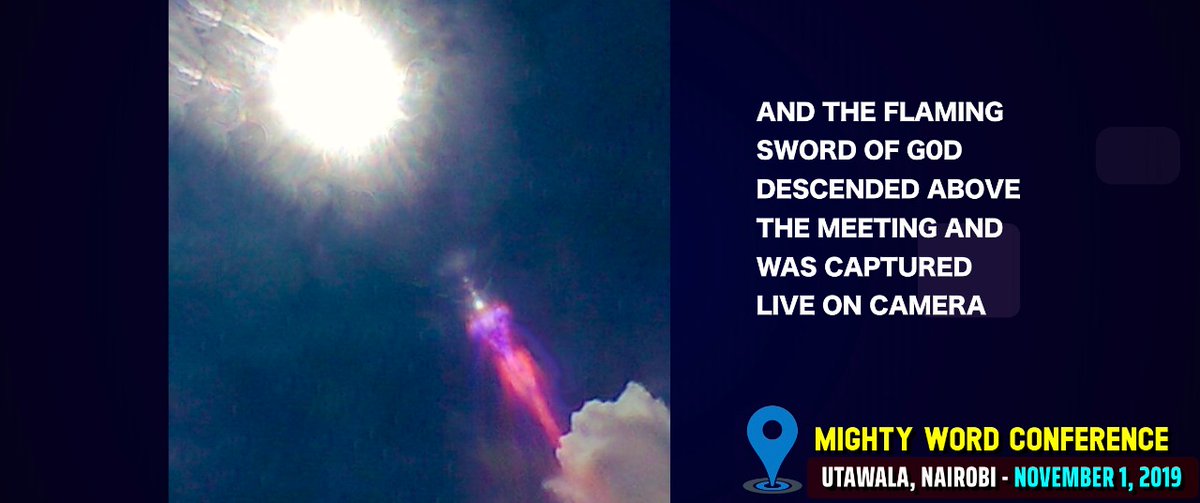 CrossDonee's tweet photo. This generation has been loved by the creator of HEAVEN and earth to witness the Visitations of GOD ALMIGHTY.

The Visitations that were promised in the Book of JOEL,#UndisputableHealings https://t.co/DDlNJoZSLr