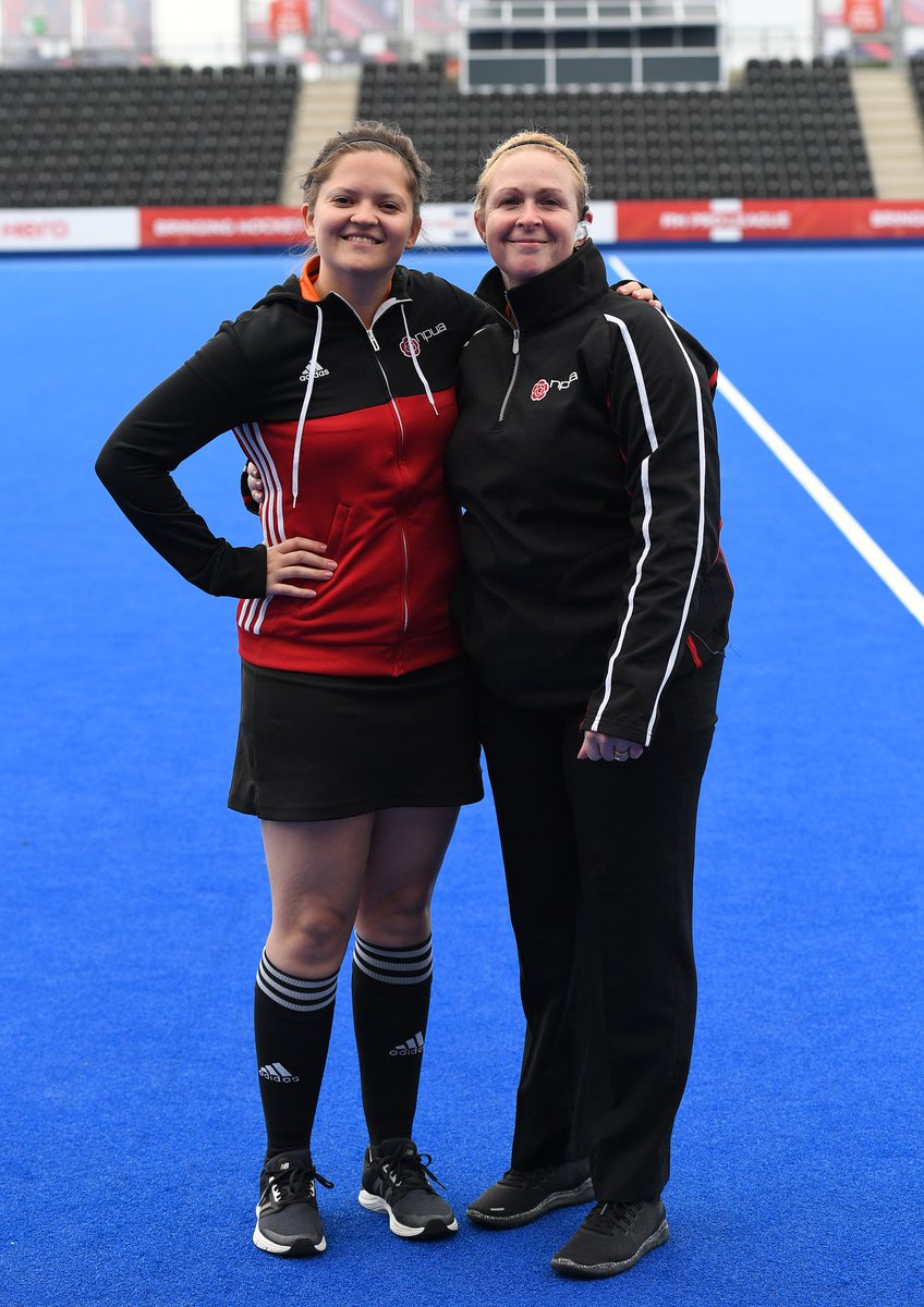 Don't forget to check out Hockey Hub for all of our courses, we also have resources for further development within the Officiating tab 🏑🎓
bit.ly/3dkHNZT