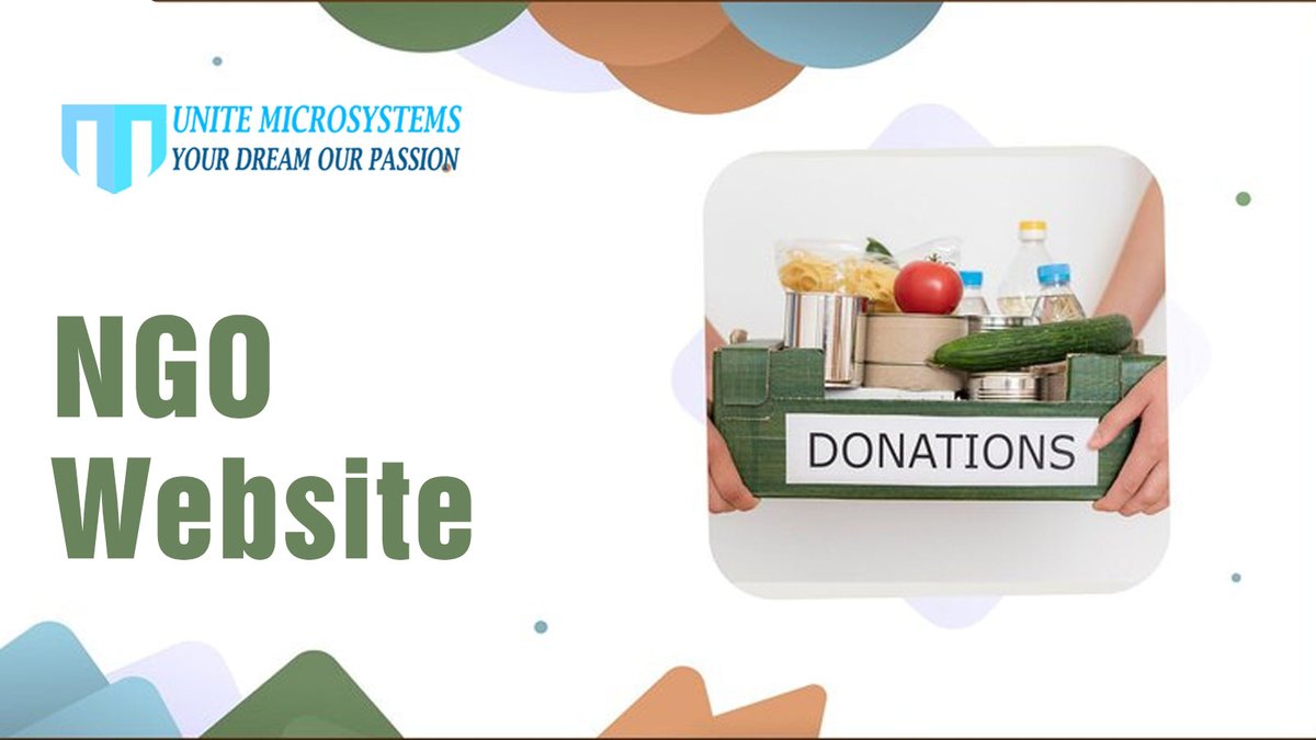 A well-designed website allows visitors to connect with and understand your mission. 
More information ping on 9661773897
#ngo #ngoindia #ngorongoro #ngopi #ngontinh #NGORegistration #NGOwebsite #ngoweb #ngosofindia #ngosupport #ngosngosan etc...