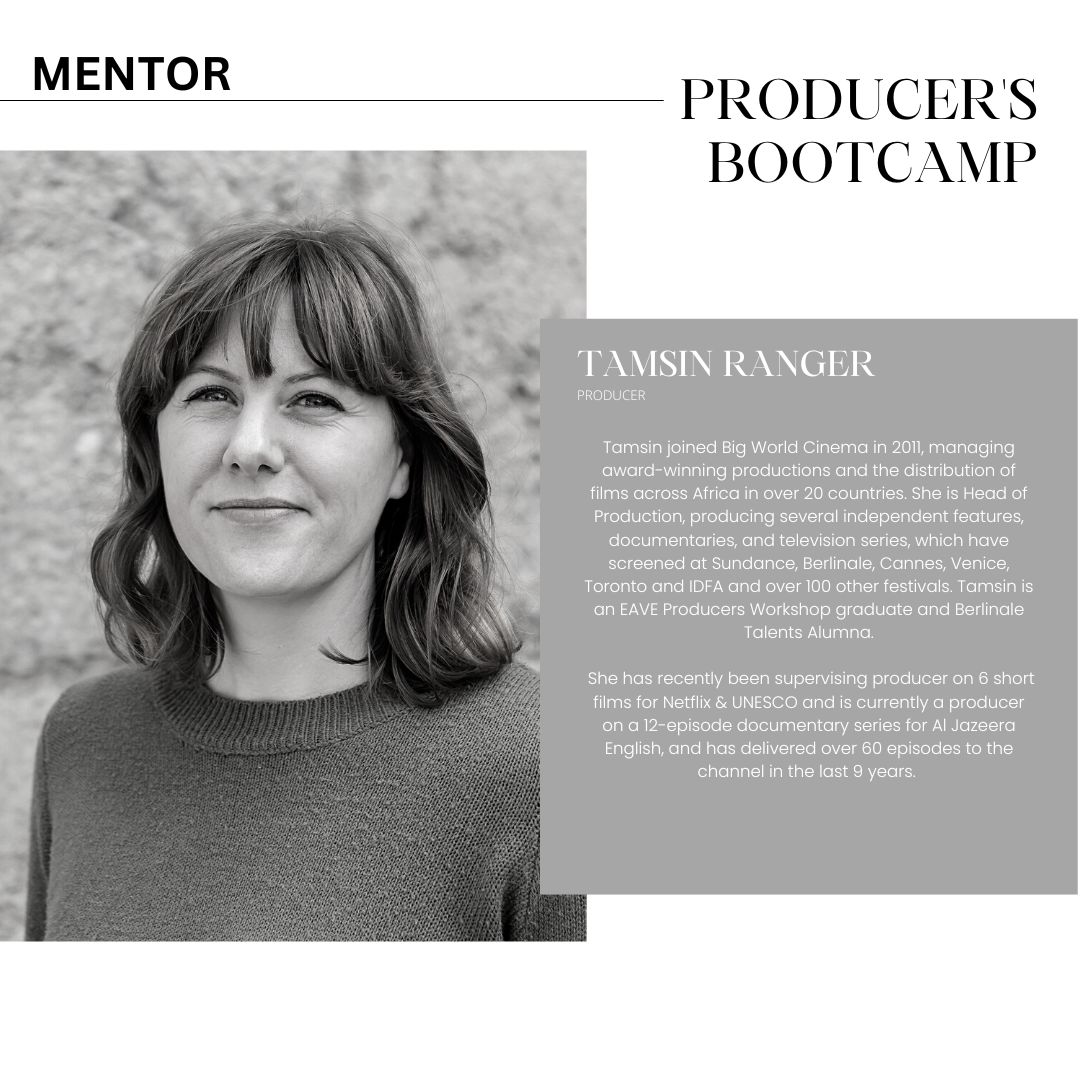 CampProducing's tweet photo. Phase 2 : Producers Bootcamp .
Tamsin Ranger,who will be our first Guest Mentor on the online section of the Producer’s Bootcamp.@nfvfsa @story.oasis @kznfilm trajtrainingza @GautengFilmCom  @zincpictures1 @tsheg1 @CampProducing 
#Filmmaking  #producers #fund  #government #nfvf https://t.co/J5kCtOWTEu