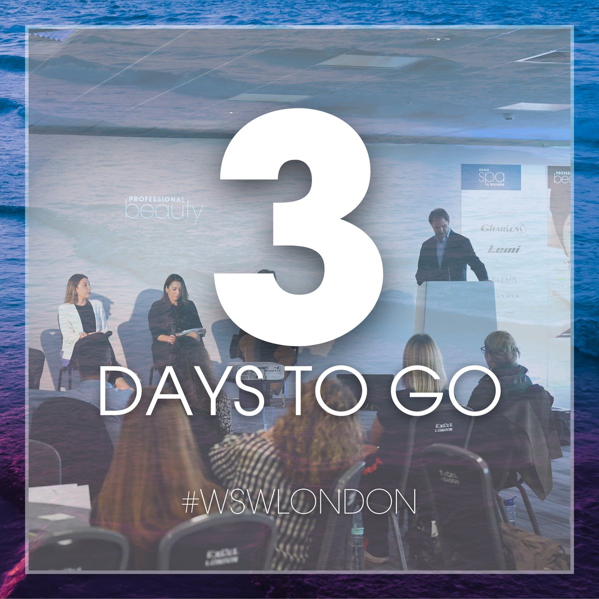 The World Spa and Wellness Convention is just 3 days away!!

We cannot wait to have the industry under one roof at the World Spa &amp; Wellness London Convention on 5-6 March for 2 days of inspiration, education and networking.

Book your delegate pass now: bit.ly/3JTU2yk