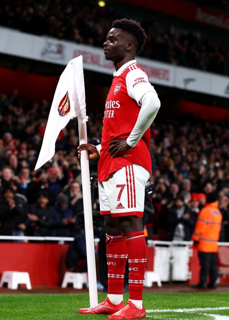 TrAllanshepherd's tweet photo. When we talk about smartness. We don't mean the outlook only. We are the gunners https://t.co/jl2r0uWMdS