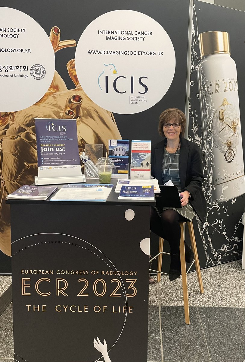 International Cancer Imaging Society tweet media