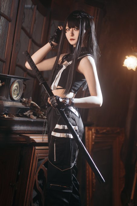 Twitterのコスプレ画像19