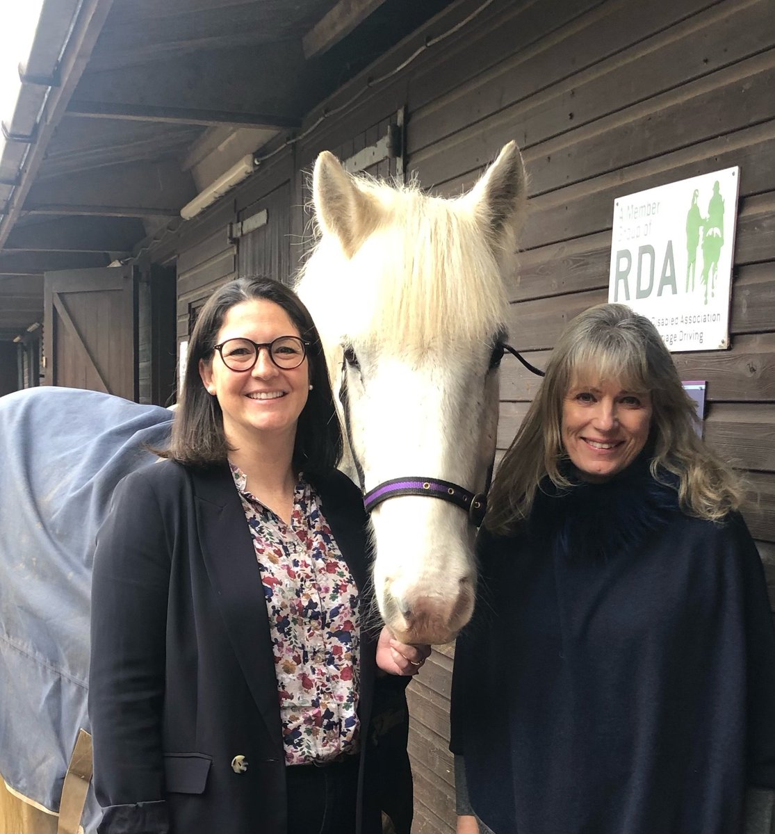 Welcome to RDA, Kathryn! 
Our new CEO Kathryn England has started her first week at RDA.