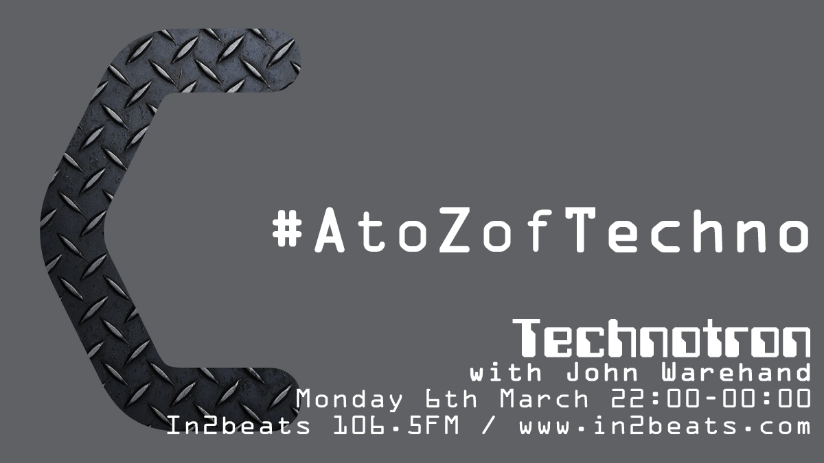 ᴊᴏʜɴ ᴡᴀʀᴇʜᴀɴᴅ // ᴛᴇᴄʜɴᴏᴛʀᴏɴ (@_technotron) on Twitter photo Monday's show features the next installment of my #AtoZofTechno. We're on C so that means <a href="/DJDaveClarke/">Dave Clarke</a> <a href="/Carl_Cox/">Carl Cox</a> <a href="/josephcapriati/">Joseph Capriati</a> <a href="/coyumusic/">Coyu</a> <a href="/djroncosta/">Ron Costa</a> <a href="/yan__cook/">Yan Cook</a> & others. Any other Cs you think should be included? And why might Laurent Garnier be making an early appearance?🤔 Monday's show features the next installment of my #AtoZofTechno. We're on C so that means <a href="/DJDaveClarke/">Dave Clarke</a> <a href="/Carl_Cox/">Carl Cox</a> <a href="/josephcapriati/">Joseph Capriati</a> <a href="/coyumusic/">Coyu</a> <a href="/djroncosta/">Ron Costa</a> <a href="/yan__cook/">Yan Cook</a> & others. Any other Cs you think should be included? And why might Laurent Garnier be making an early appearance?🤔