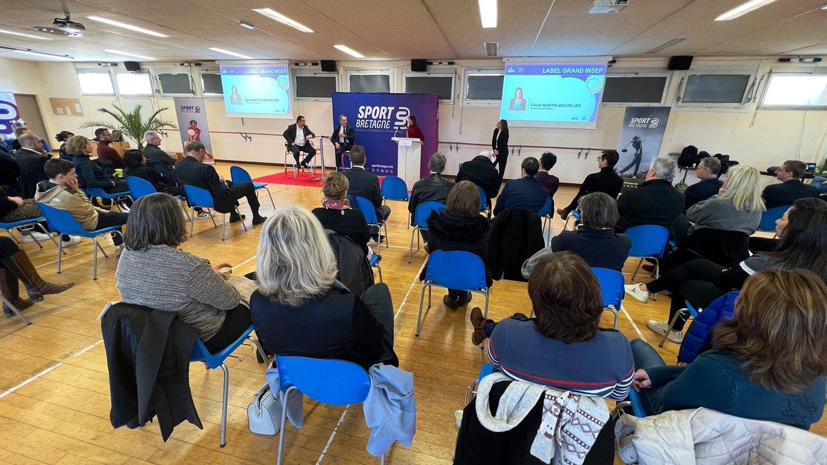 Sport Bretagne tweet media