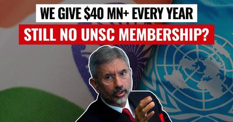 timesofindia's tweet photo. Despite being a major contributor, why doesn't India have a permanent seat in the #UnitedNations Security Council?
Watch: https://t.co/aAkyImiM5T
#unsc #corequestions #sjaishankar @coreqbytoi @priyankadeo https://t.co/wbeUEgCgdc
