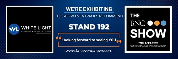 Come & see us at the @BNCShow on 19th April at @CH_Venues. There’s still time to register: hubs.la/Q01DMqSw0 #BNCShow
#TheBNC #TheShowEventProfsRecommend #EventprofNetworking