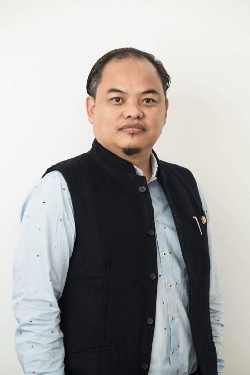 Bjp1dimapur's tweet photo. Heartfelt Congratulation to you Sir Tovihoto H Ayemi on your achievement. Feeling so much joy for you Today. We the Party Karyakatas look forward to seeing you even more great things from you. Once again Congratulations and best wishes for the future.
@BJP4India 
@tovihoto https://t.co/qu9W37rRwv