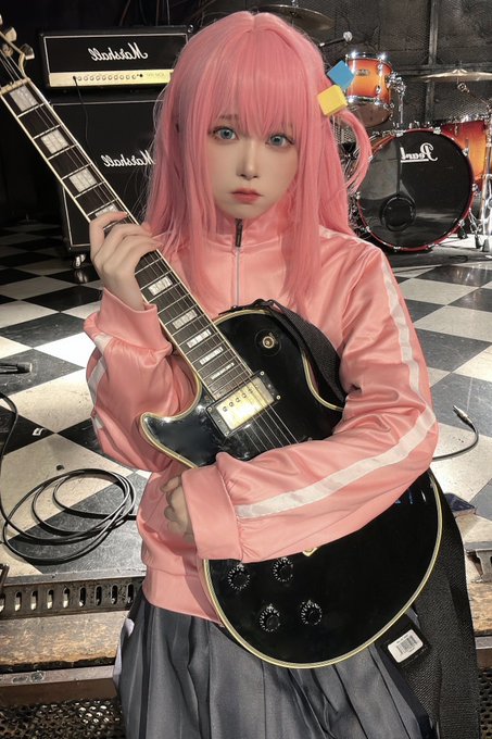 Twitterのコスプレ画像12