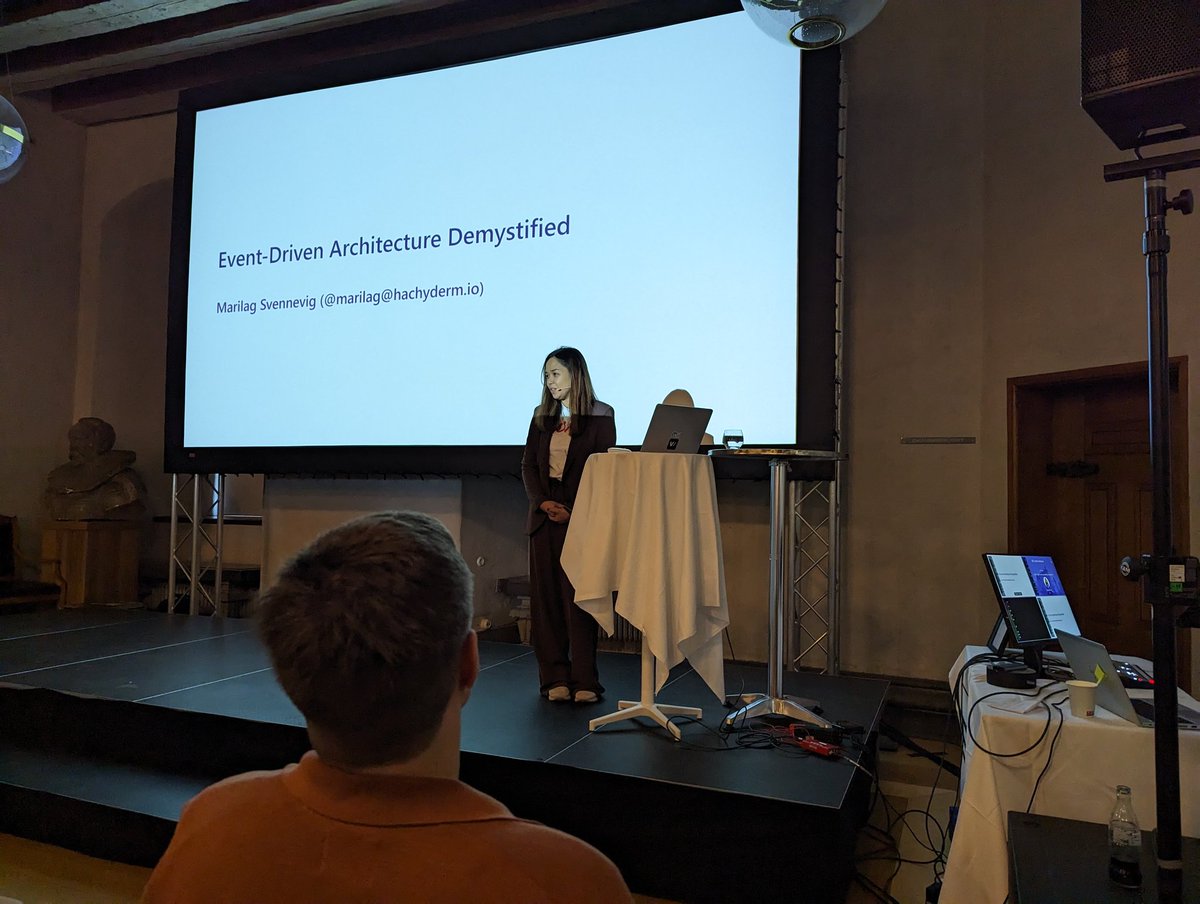 SweNug Örebro tweet media