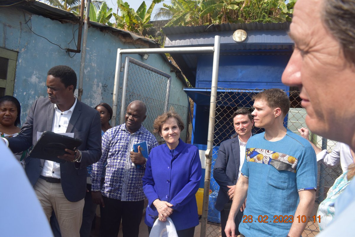 MCC CEO VISIT GUMA WATER KIOSK AT KROO BAY COMMUNITY
docs.google.com/document/d/1TS…