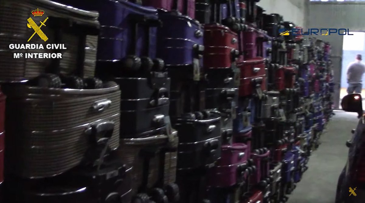 De los ríos al mercado negro: cómo las fuerzas de seguridad están plantando cara a los traficantes de angulas. Por (*) 
<a href="/guilleprudencio/">Guillermo Prudencio</a>
 Vergara y Silvia Díaz 
<a href="/WWFespana/">WWF España 🐼</a>
 / Proyecto #LIFESWIPE  en 
@cdoverde
 de 
@efeverde
 x el día mundial de la #vidasilvestre