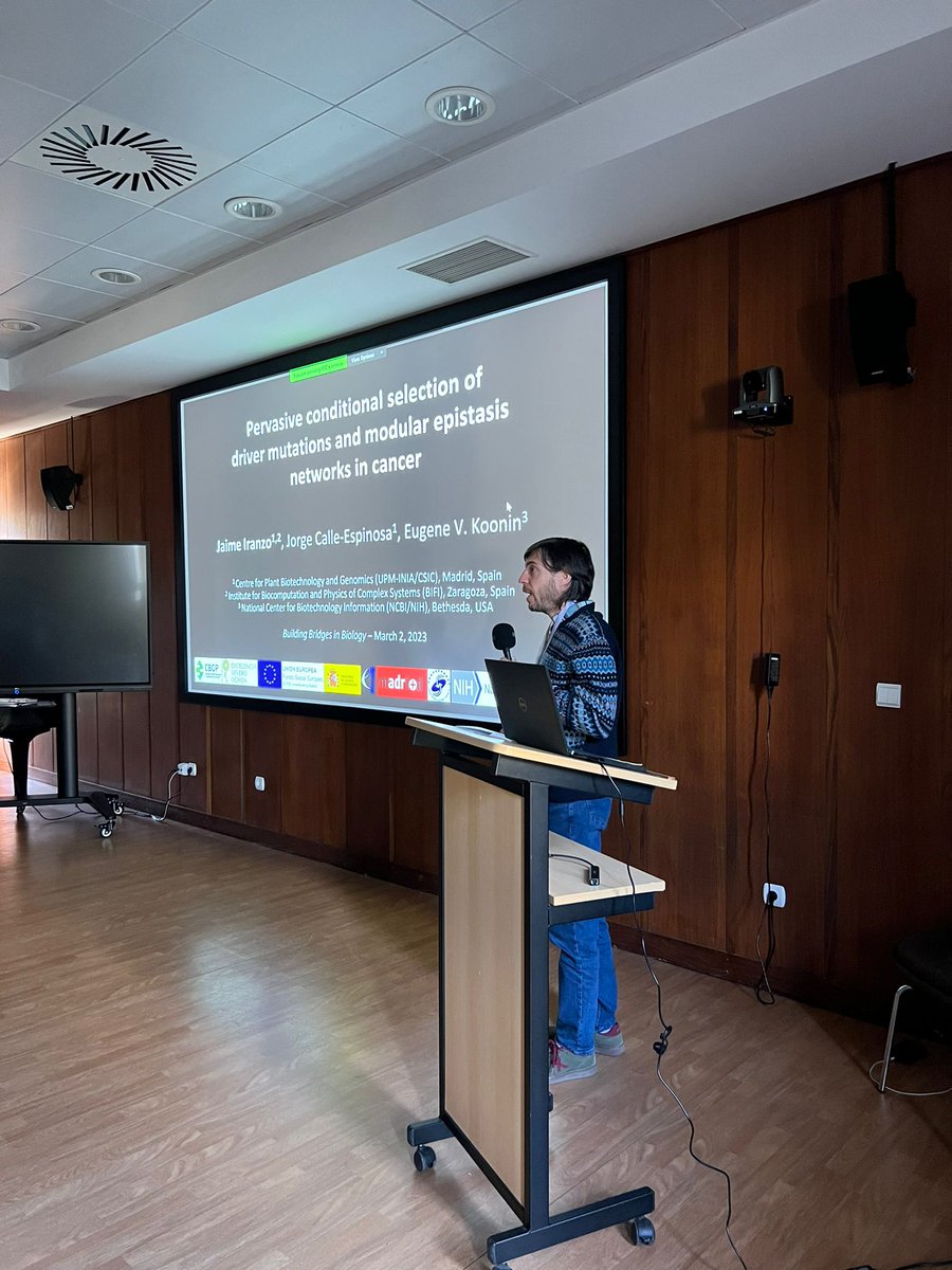 Building Bridges in Biology tweet media