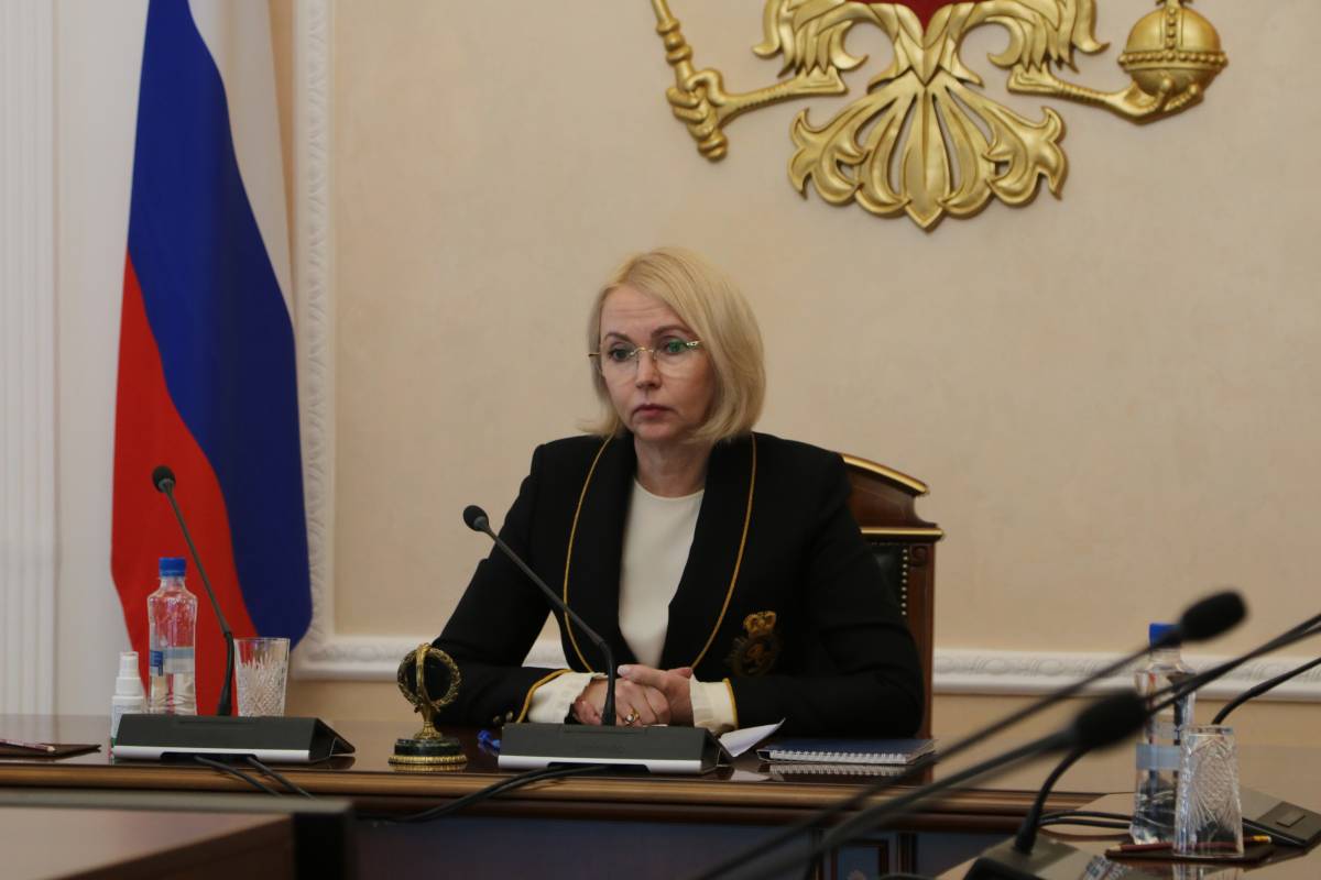 Ирина Гехт рассказала о реализации партпроекта «Женское движение Единой России» в Челябинской области

chelyabinsk.er.ru/activity/news/…