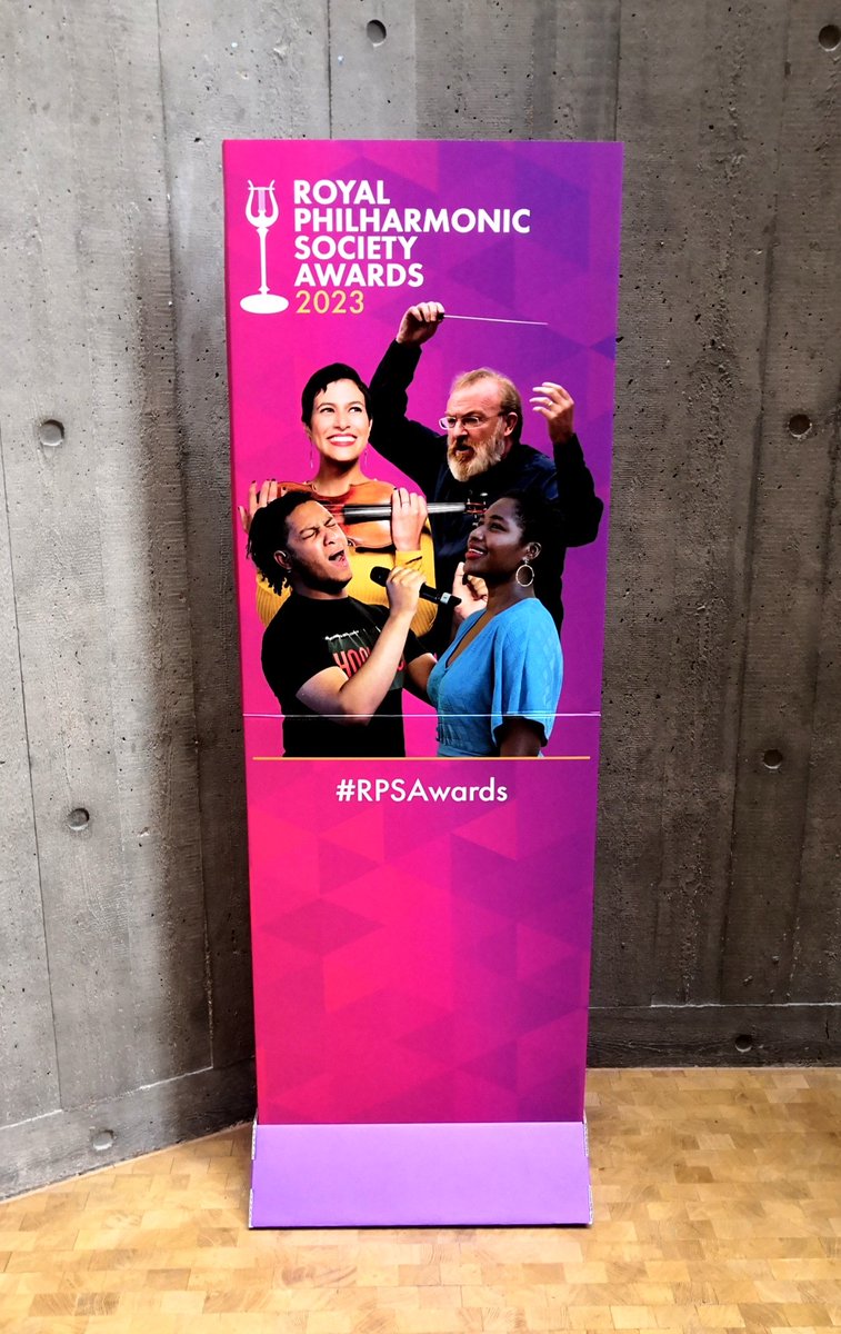 What pure joy to have designed and creative produced last night's #RPSAwards. Huge congrats to everyone who was shortlisted, and thanks to all those who helped in getting digital assets created and sent over so we could give each nominee their moment in the spotlight 🙏