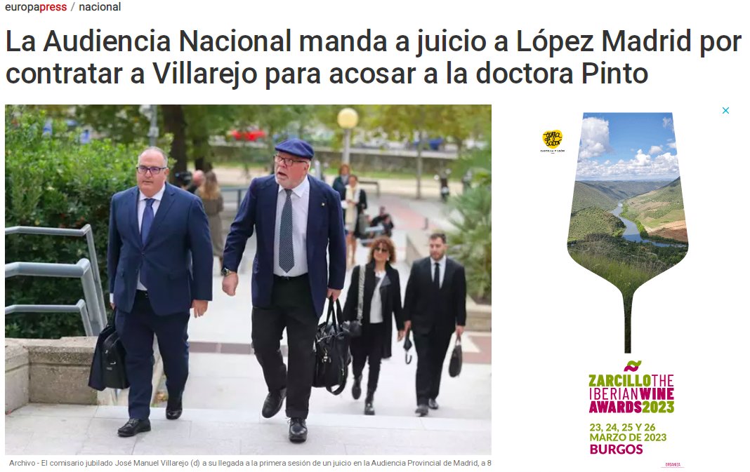 Primavera para Madrid tweet media