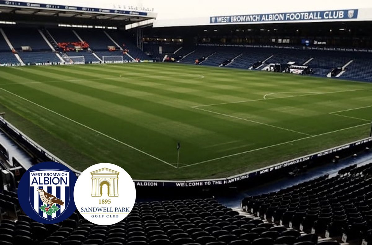Sandwell Park Golf Club tweet media