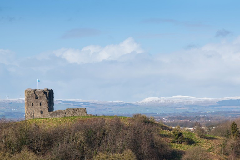 Historic Scotland on Twitter "Robert II of Scotland was born at