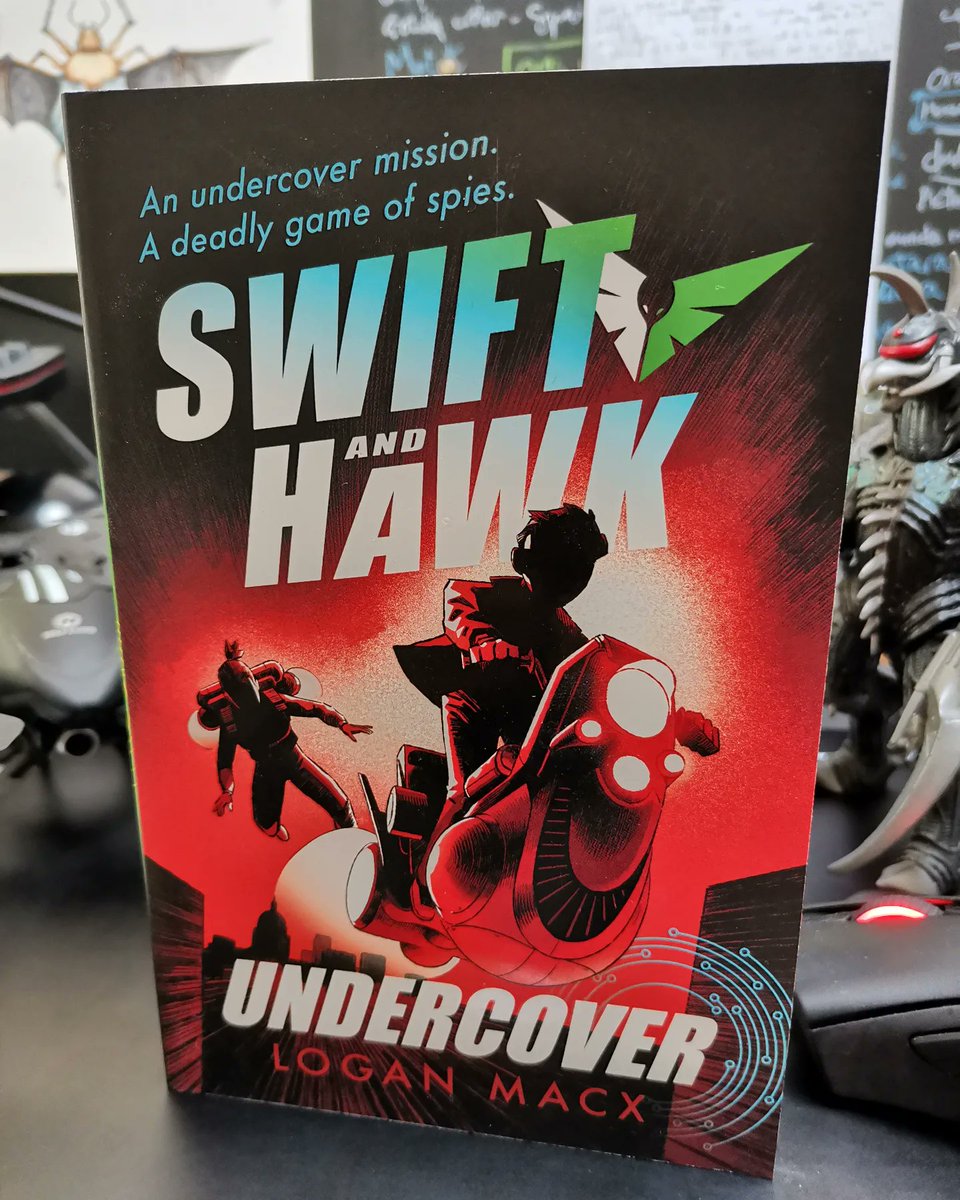 Logan Macx tweet media