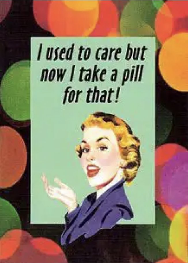 m_katoen's tweet photo. @mariekehoogwout @humanverbond Als we dan toch terug naar de jaren โ50 gaan wil ook de shitloads Valium die daarbij hoorden๐ #mamaslittlehelper https://t.co/Ehn9B0FRvO