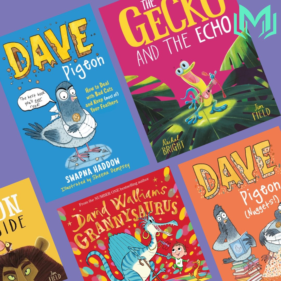 Monster Bookshop (@monsterbookshop) on Twitter photo World Book Day is one of the highlights of our year <a href="/monsterbookshop/">Monster Bookshop</a> ! We love to celebrate authors, illustrators, books and the joy of reading!
Here's some of our stop childrens books for this year! World Book Day is one of the highlights of our year <a href="/monsterbookshop/">Monster Bookshop</a> ! We love to celebrate authors, illustrators, books and the joy of reading!
Here's some of our stop childrens books for this year!