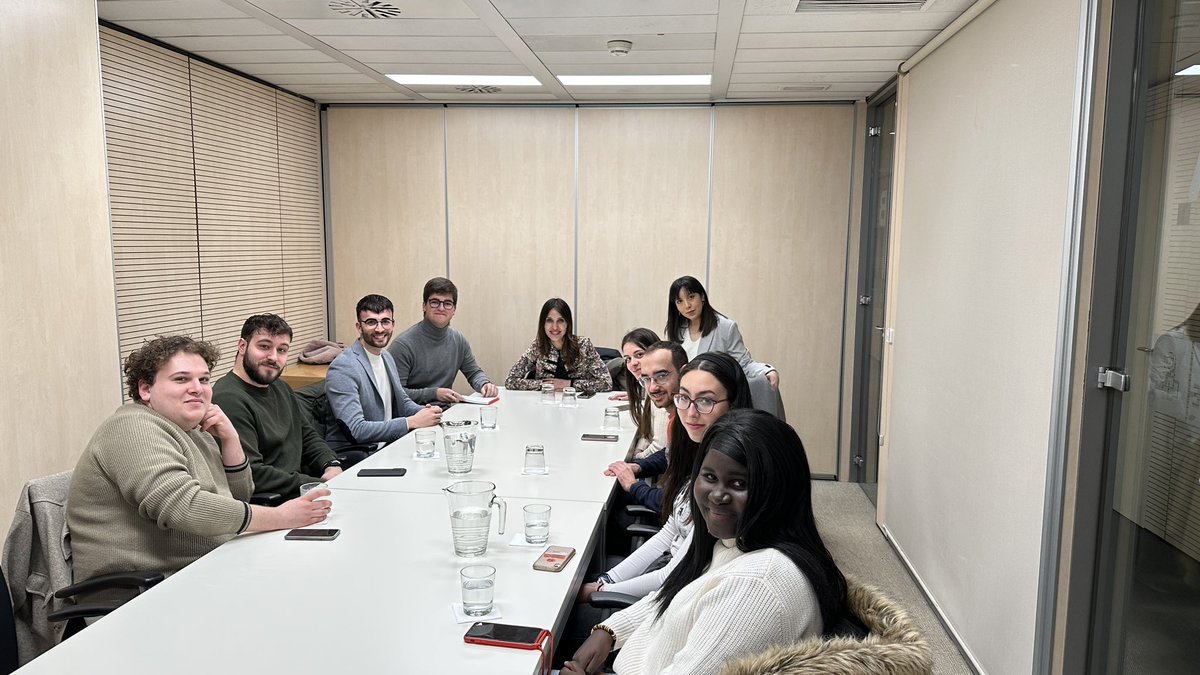 JSAltoaragón tweet media