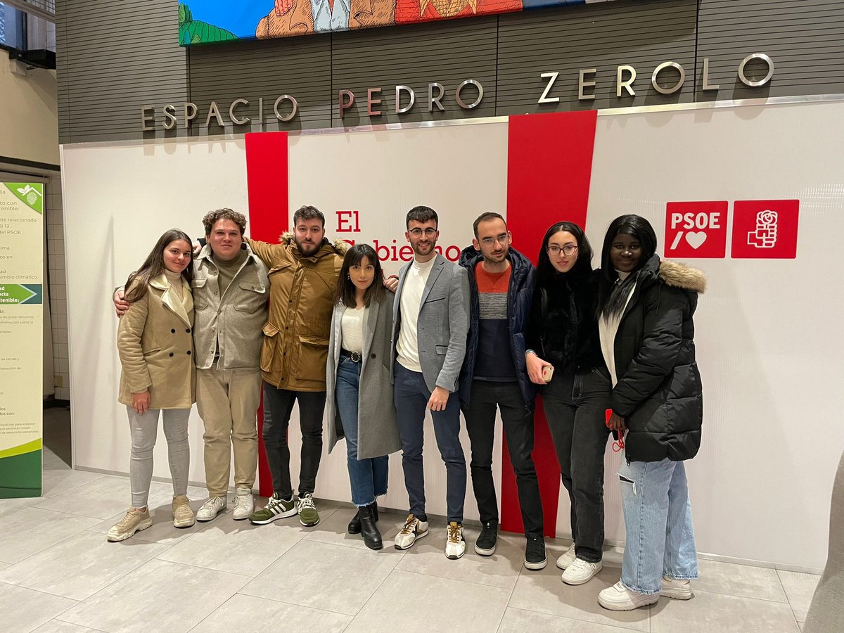 JSAltoaragón tweet media