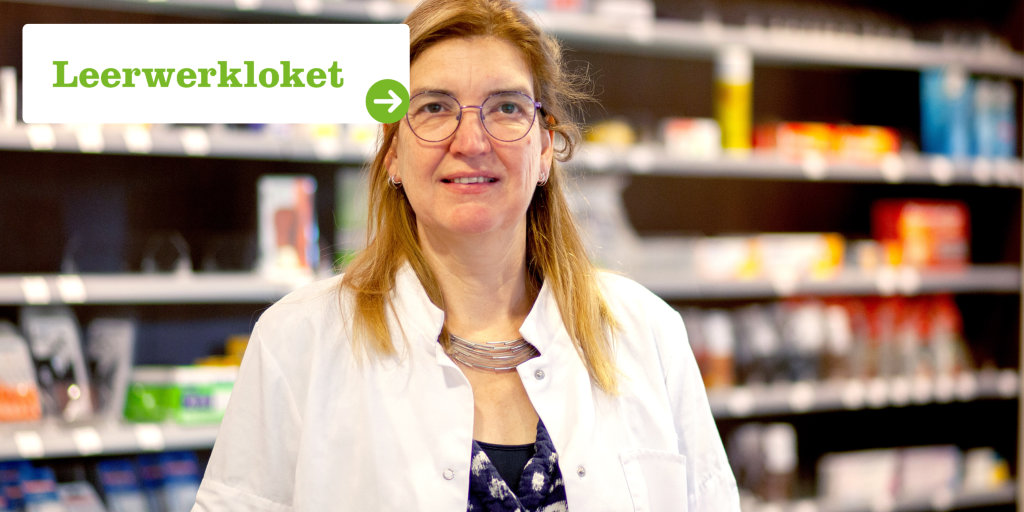 Ariane werkte al 30 jaar in de zorgsector totdat zij plots geen werk meer had. Met hulp van het Leerwerkloket begon ze aan een zij-instroomtraject tot apothekersassistent. 

Ariane: “Ik had meteen zoiets van: ‘Yes, dit wil ik en dit ga ik doen.’’