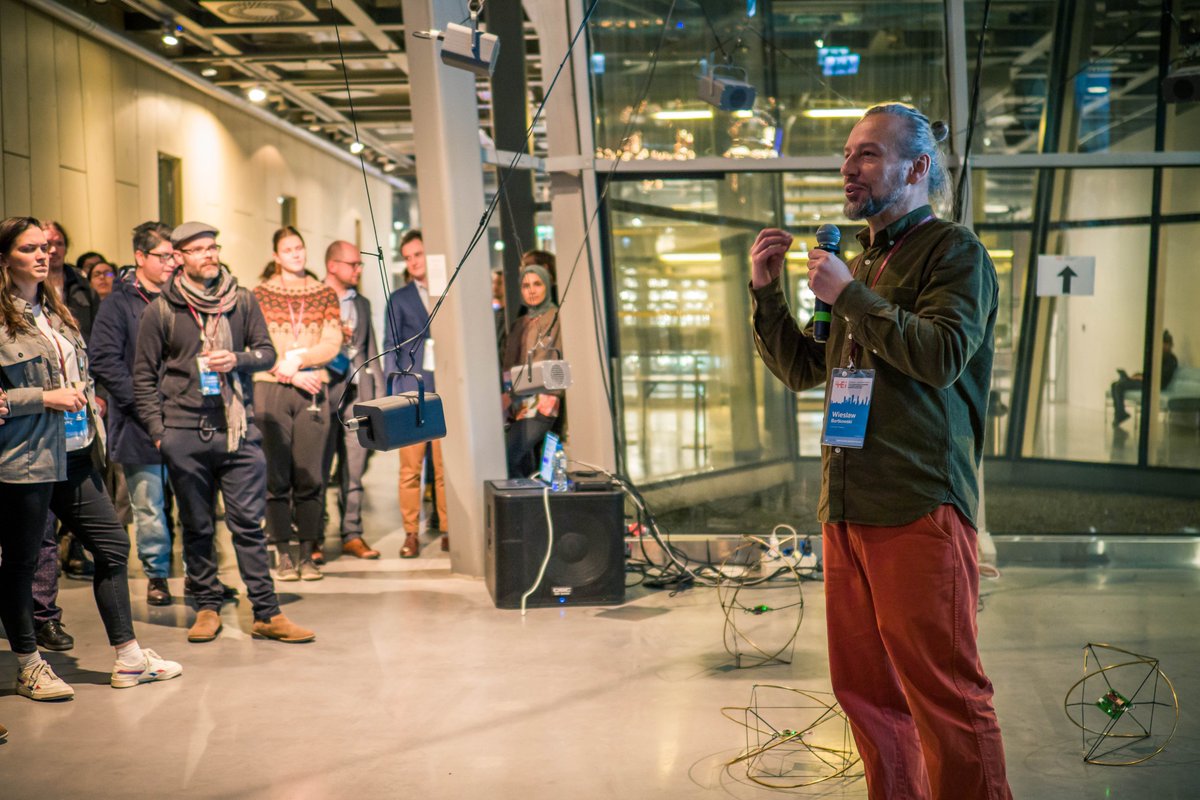 TEI Conference tweet media