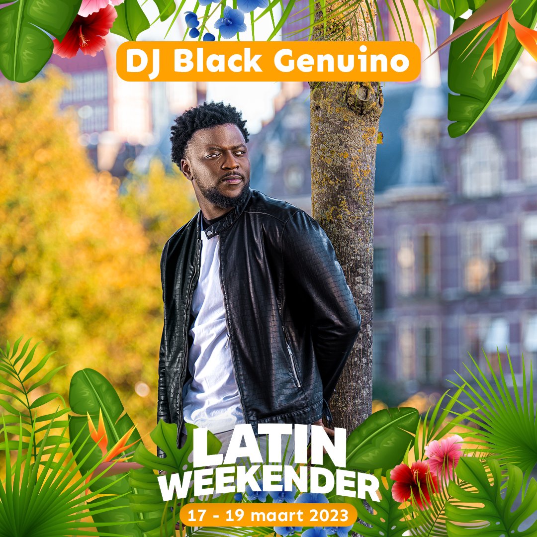 LatinWeekender's tweet image. Kizomba in overloed tijdens Latin Weekender 2023! 💃🕺 D&amp;amp;L Beats, Dj Black Genuino, DJ Stefanio Lima, Railey y Benite, Stephane &amp;amp; Annika en June &amp;amp; Virgile staan het hele weekend voor jullie klaar! 🤩🎉🪩🎶

#kizomba #kizombaparty #kizombaworld #kizombadance #latinweekender