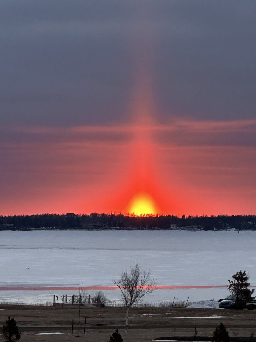 sandymc's tweet photo. Good morning, PEI! ⁦@CBCPEI⁩ https://t.co/ZXA99Acm7I