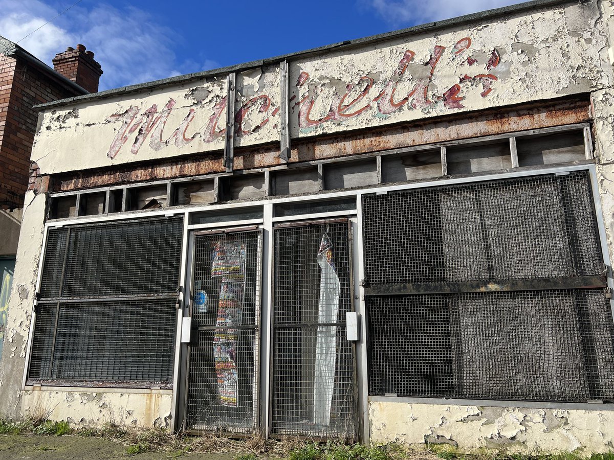Michelle’s on Connswater Avenue in east Belfast