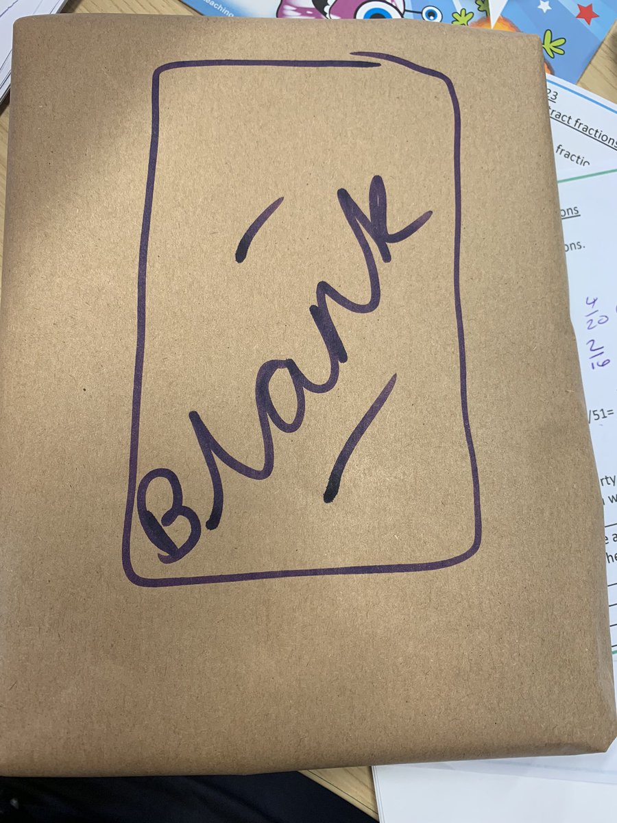 So excited to open this book and read it to Zircon class as part of world book day..  clue is in the word.   Can you guess what book it is? #WorldBookDay2023 #readachievesucceed