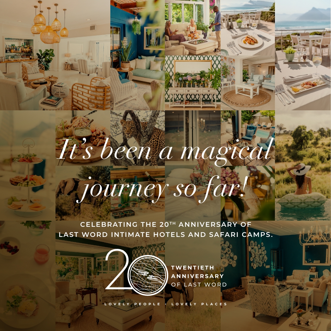 Last Word Intimate Hotels & Safari Camps tweet media