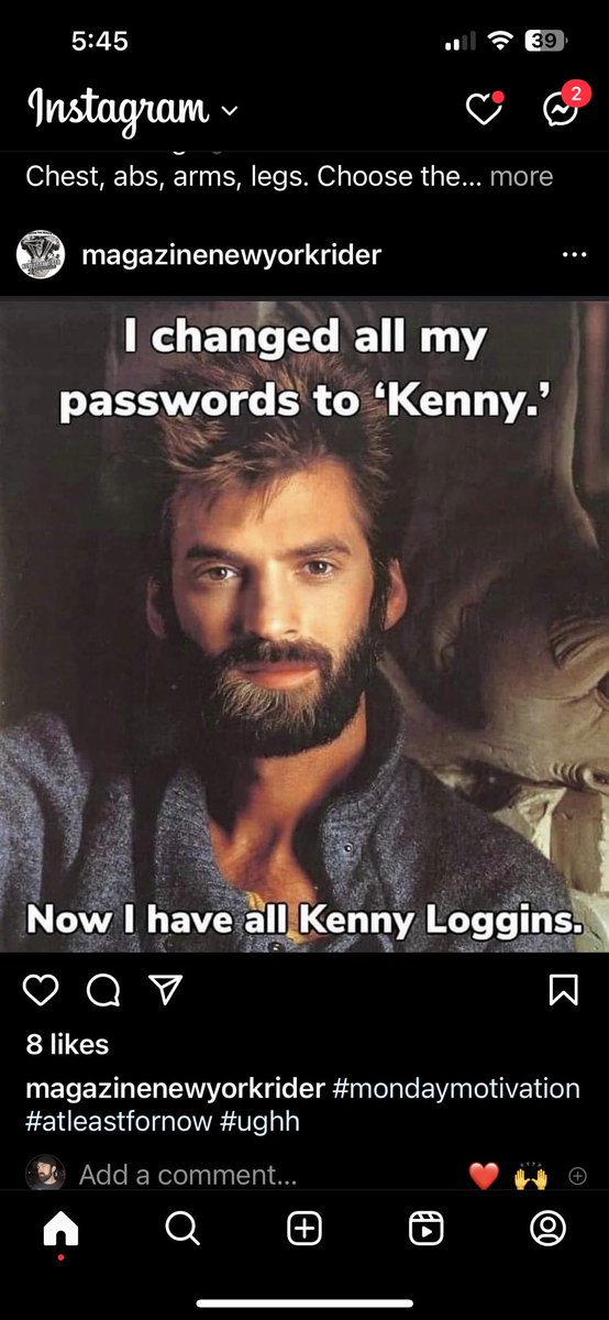 MichaelRunner's tweet image. Someone logged in to my account this morning. I changed my password as soon as I got the notification. Hopefully all is well now.