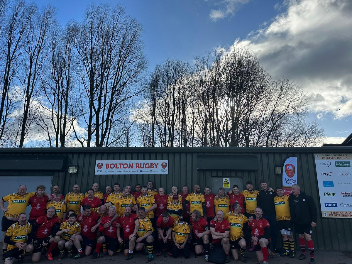 Thank you Rupert Spode for a great team photo @BumblesRugby @BoltonRUFC @IMAS_sport4all 
#MixedAbility