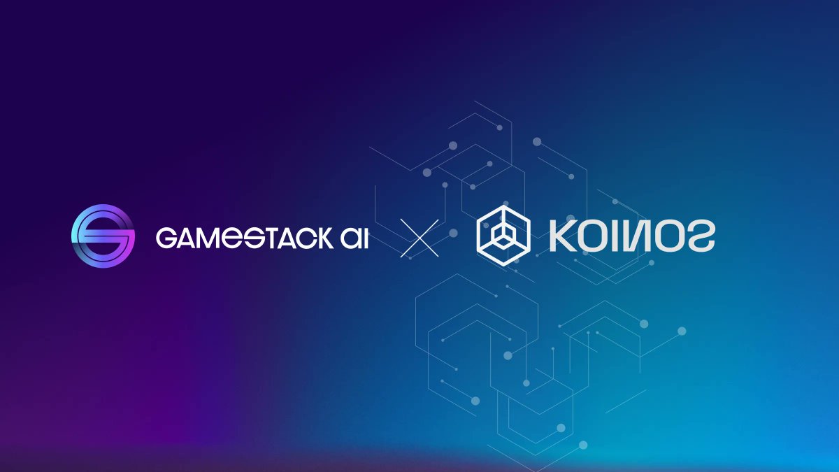 GameStackai's tweet image. Excited to announce our partnership with @koinosnetwork!
Together, we&apos;re creating a new blockchain-based gaming platform that will shape the future of the industry. Stay tuned for more updates. #GameStack #Koinos #blockchain #gaming