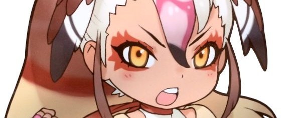 旧エジプトガンと新エジプトガンはアイペイントの模様が違うとかどっちもかっこかわいいとかちょっとこの子については話したいことがたくさんありすぎるんだ 